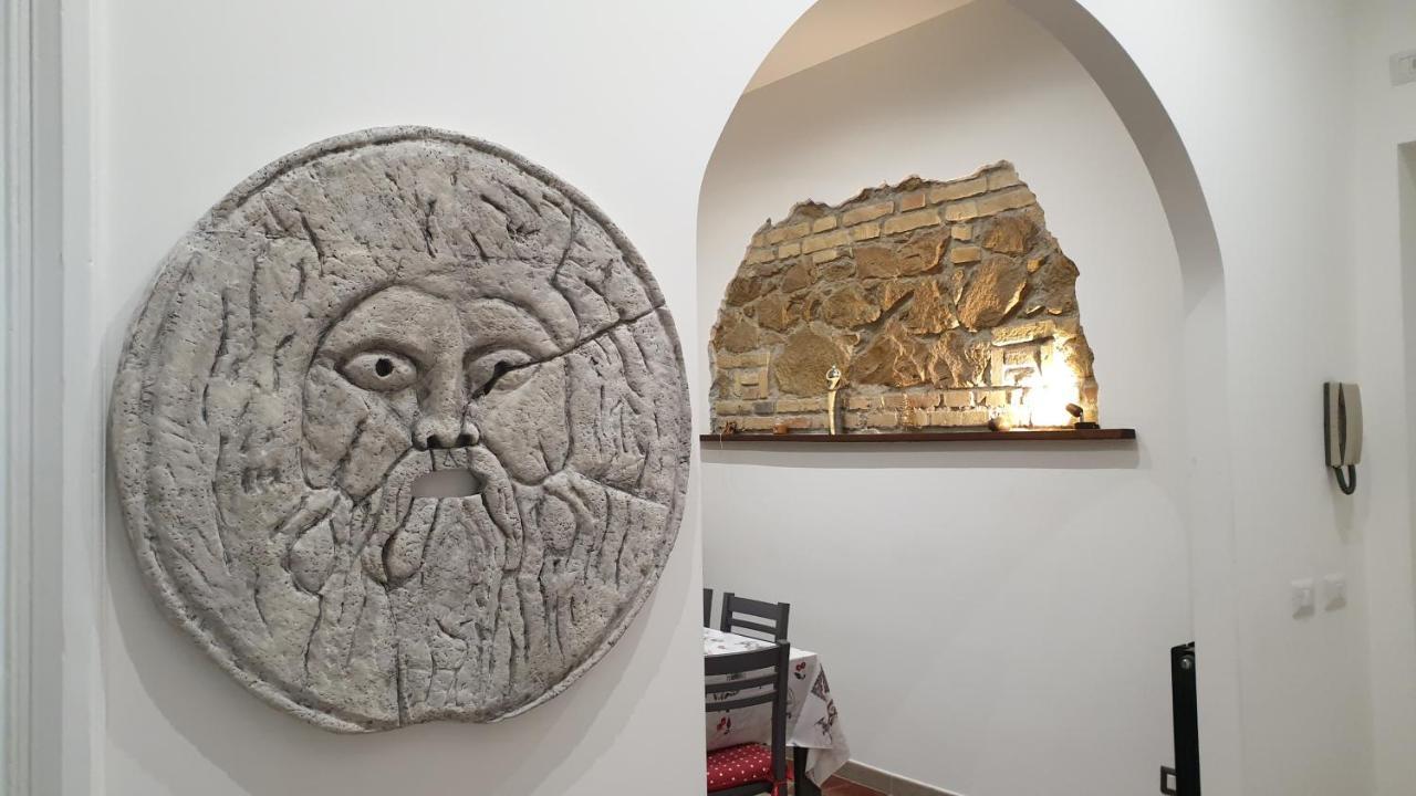 Casa Ferrari Testaccio E Trastevere Wi-Fi Free Řím Exteriér fotografie