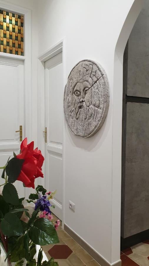 Casa Ferrari Testaccio E Trastevere Wi-Fi Free Řím Exteriér fotografie