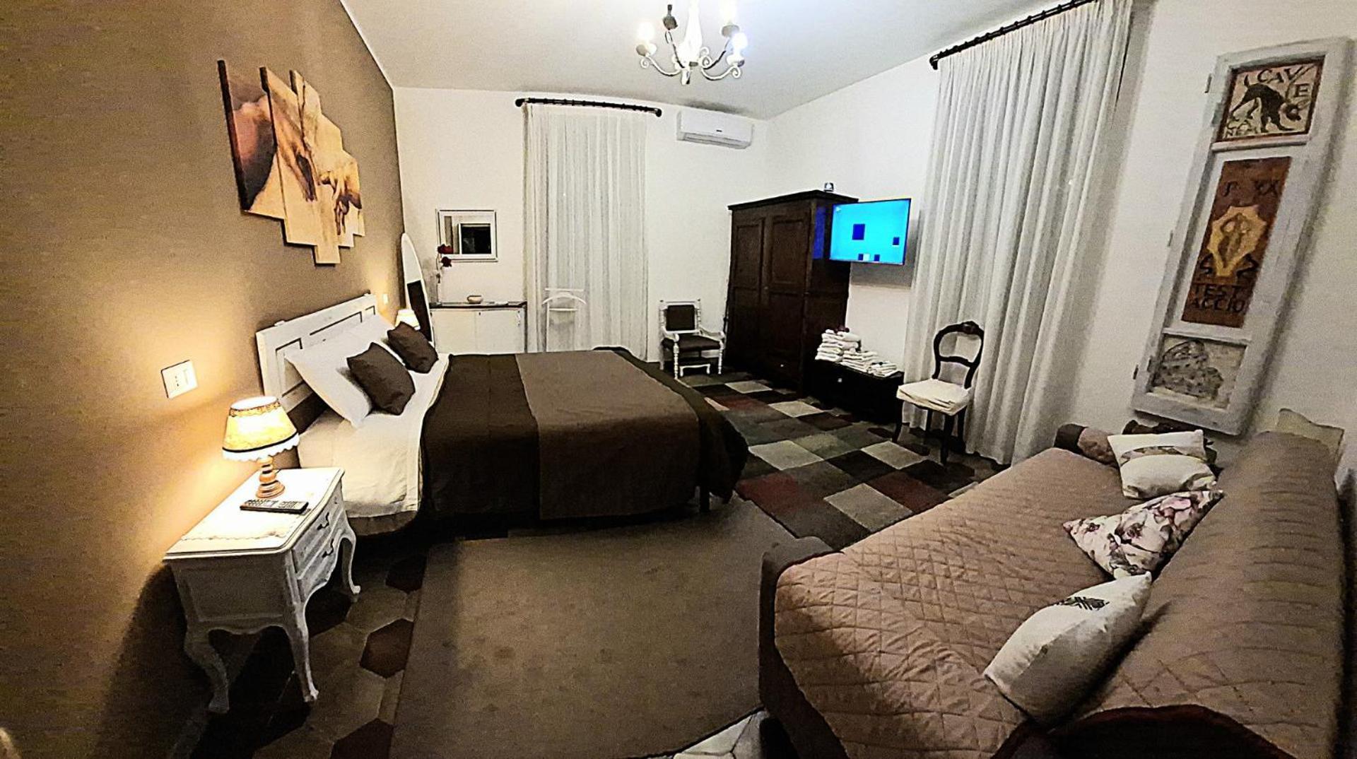 Casa Ferrari Testaccio E Trastevere Wi-Fi Free Řím Exteriér fotografie
