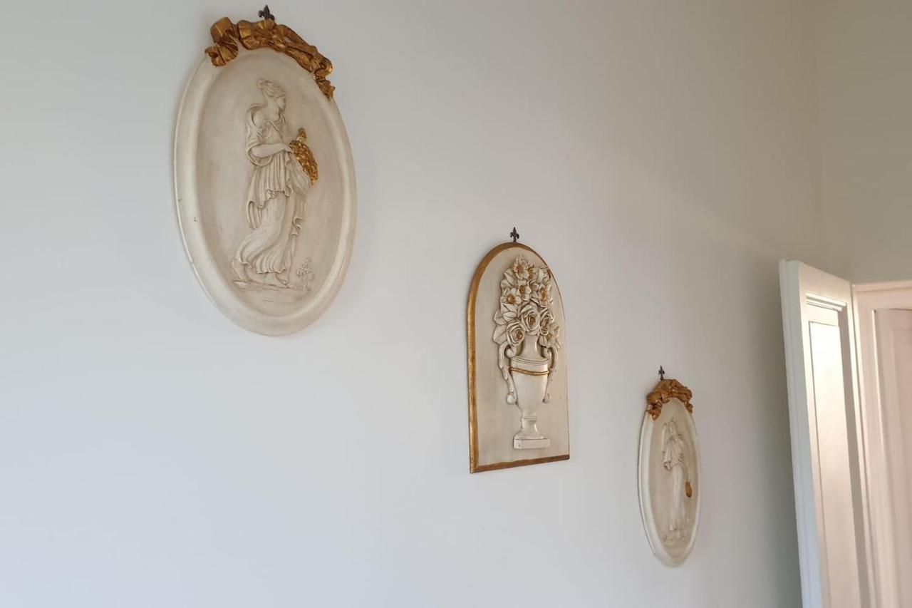 Casa Ferrari Testaccio E Trastevere Wi-Fi Free Řím Exteriér fotografie