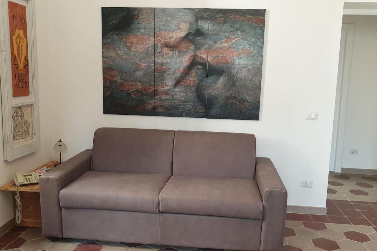 Casa Ferrari Testaccio E Trastevere Wi-Fi Free Řím Exteriér fotografie