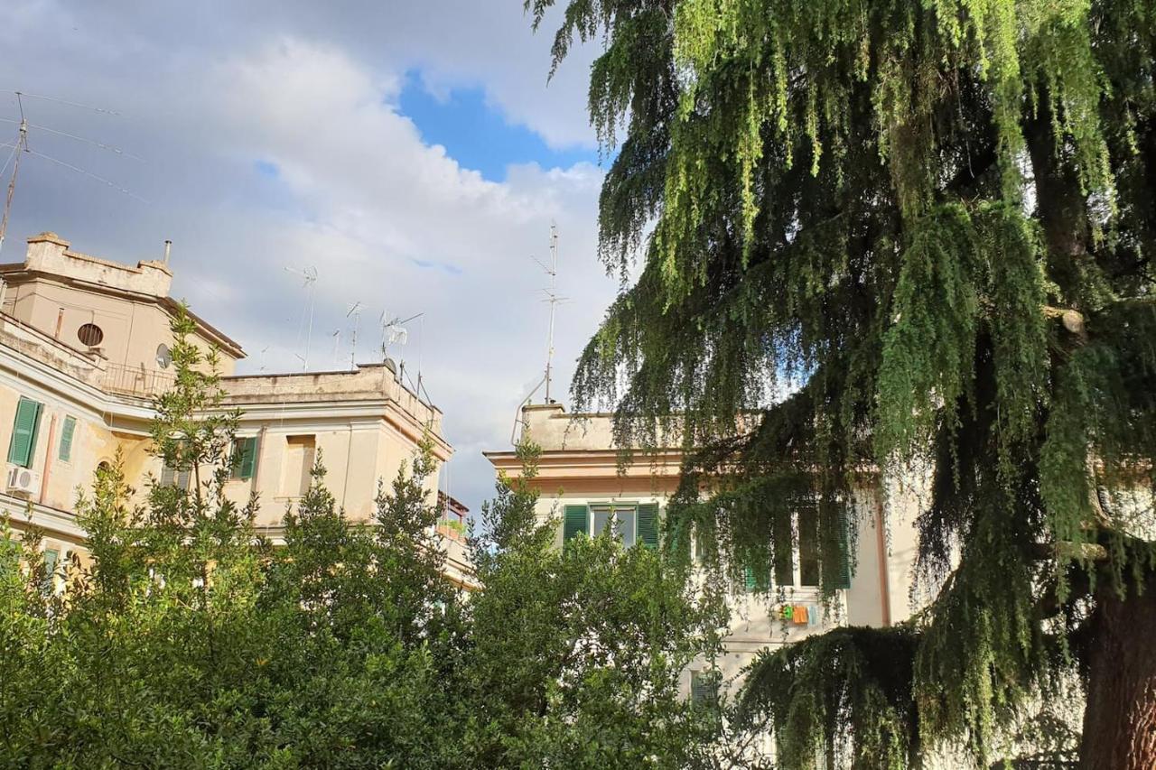 Casa Ferrari Testaccio E Trastevere Wi-Fi Free Řím Exteriér fotografie