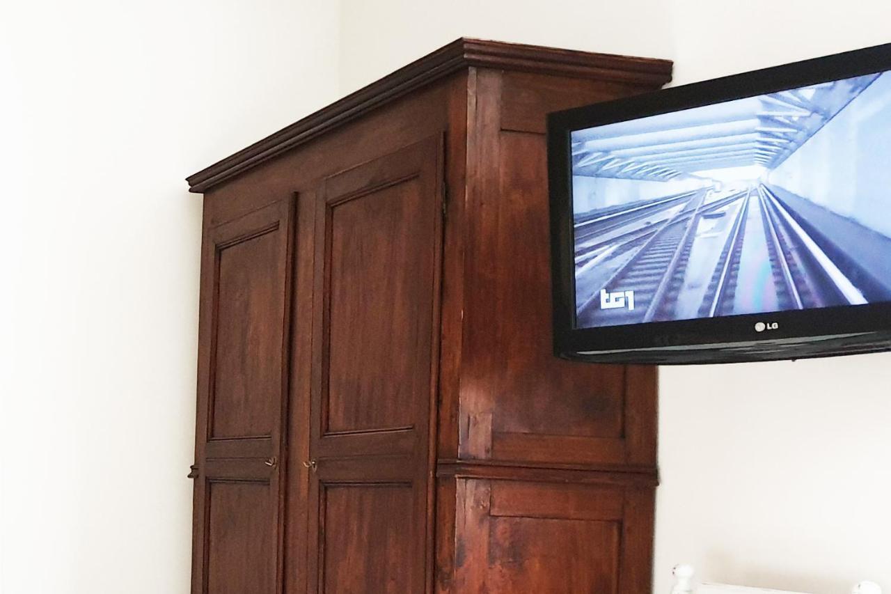 Casa Ferrari Testaccio E Trastevere Wi-Fi Free Řím Exteriér fotografie