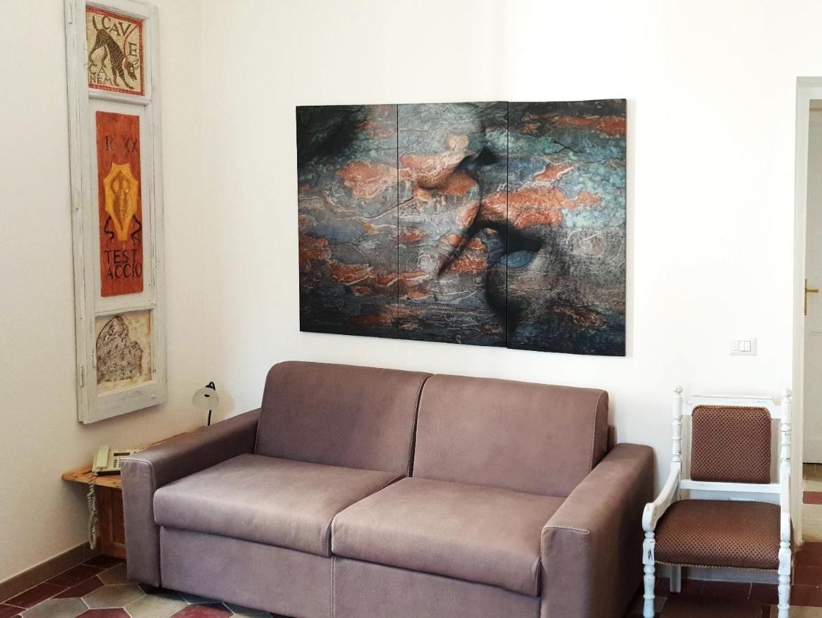 Casa Ferrari Testaccio E Trastevere Wi-Fi Free Řím Exteriér fotografie