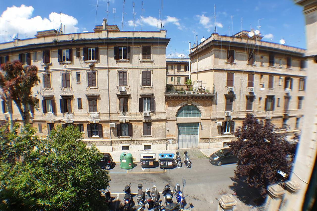Casa Ferrari Testaccio E Trastevere Wi-Fi Free Řím Exteriér fotografie