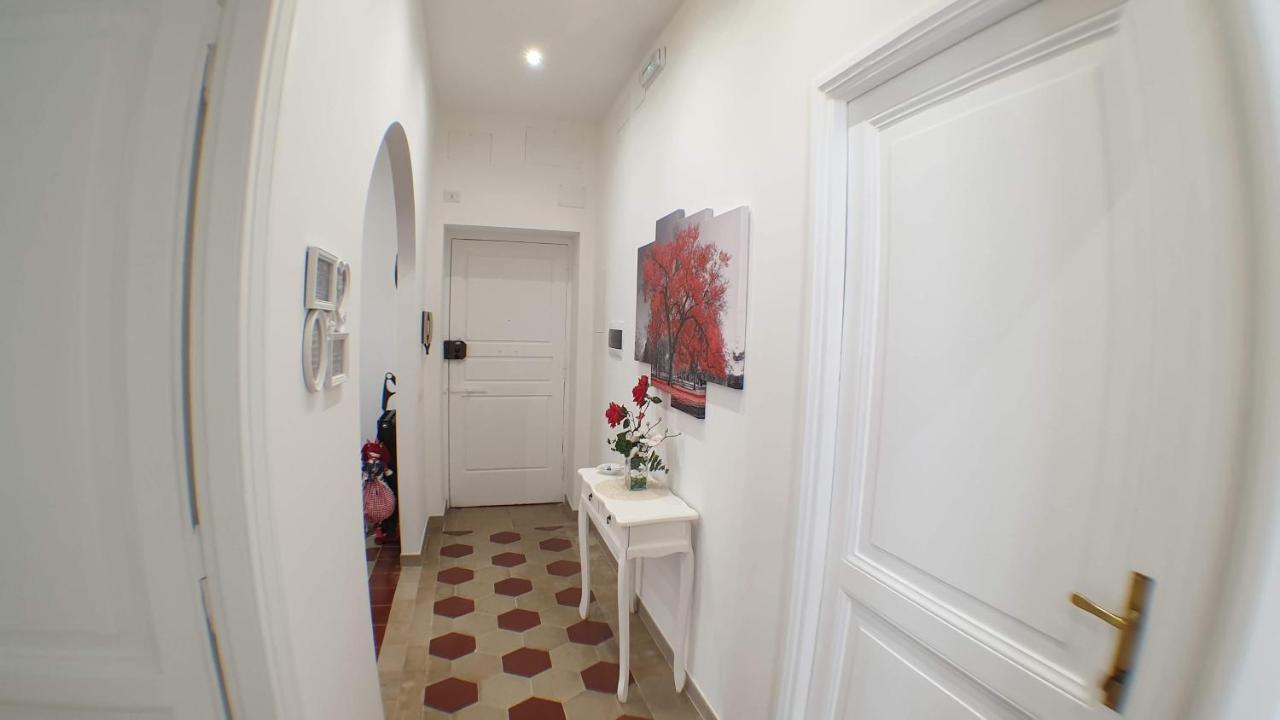 Casa Ferrari Testaccio E Trastevere Wi-Fi Free Řím Exteriér fotografie