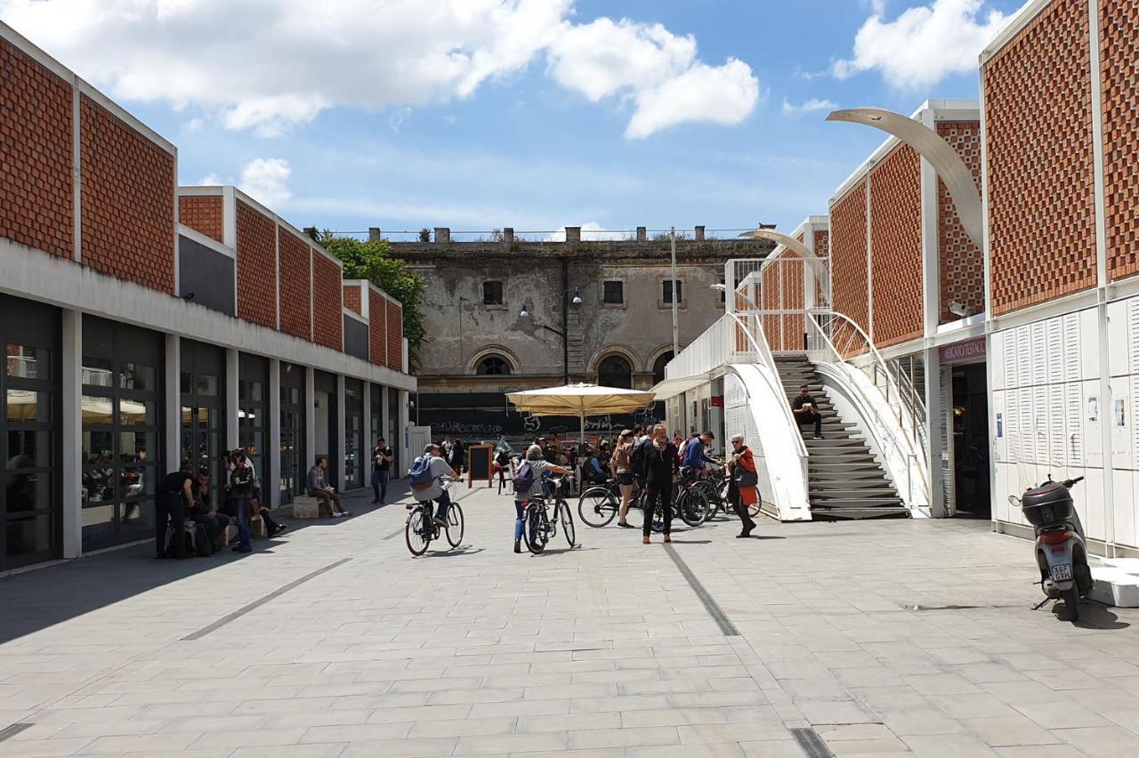 Casa Ferrari Testaccio E Trastevere Wi-Fi Free Řím Exteriér fotografie